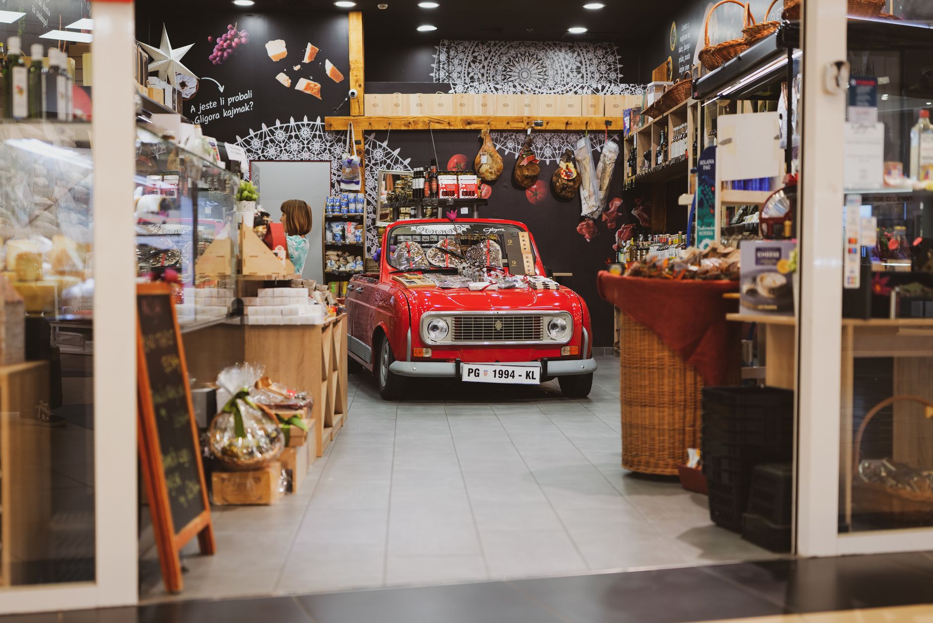Épicerie fine Bayonne